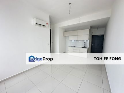 Space Residency @ JB Town Service Residence For Sale, Johor, Johor Bahru