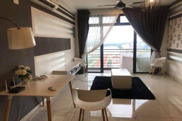 1Tebrau (One Tebrau Residence)