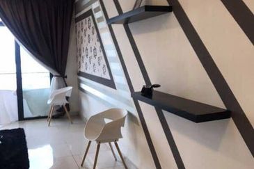 1Tebrau (One Tebrau Residence)