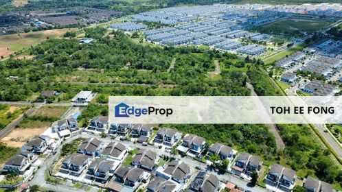 Masai Bungalow Land For Sale, Johor, Pasir Gudang