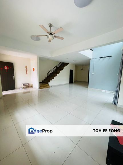 Nusa Bestari Cluster House For Sale, Johor, Skudai
