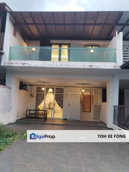 Setia Eco Garden 2 Storey Terrace House Fully Renovated Unit For Sale, Johor, Gelang Patah