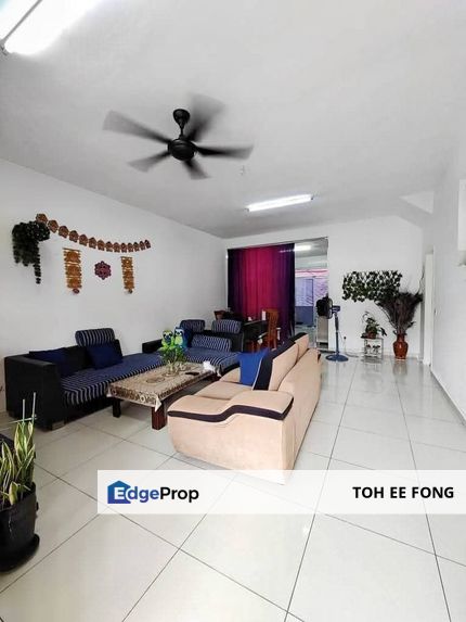 Setia Eco Village 2 Storey Terrace House For Sale, Johor, Gelang Patah