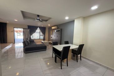 Taman Bukit Indah @ Iskandar Puteri