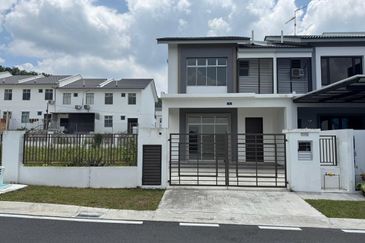 Bandar Baru Kangkar Pulai