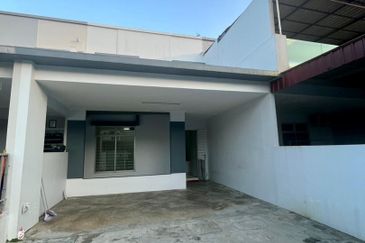 Taman Bukit Indah @ Iskandar Puteri