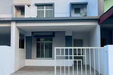 Taman Bukit Indah @ Iskandar Puteri