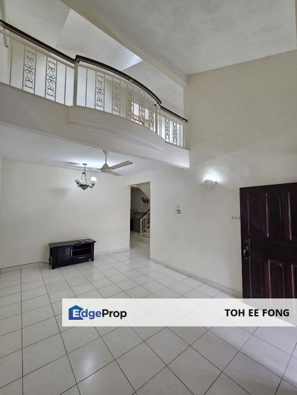Bukit Impian @ Impian Emas 1.5 Storey Terrace House For Sale, Johor, Skudai