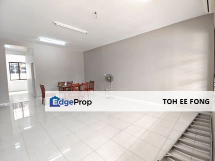 Setia Eco Garden 2 Storey Terrace House For Sale, Johor, Gelang Patah