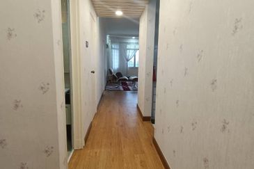 Mon Bisca, Bandar Baru Permas Jaya