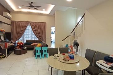 Taman Bukit Indah @ Iskandar Puteri