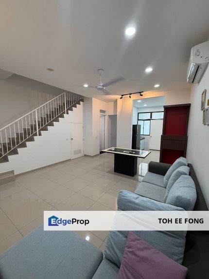 Eco Tropics 2 Storey Terrace House For Sale, Johor, Masai