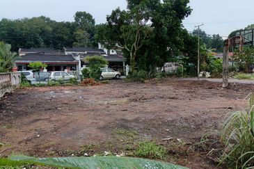 Bandar Ulu Tiram Residential Land For Sale