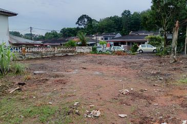 Bandar Ulu Tiram Residential Land For Sale