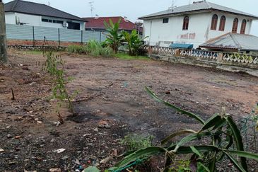 Bandar Ulu Tiram Residential Land For Sale