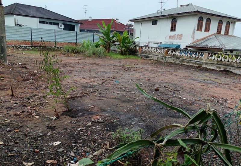 Bandar Ulu Tiram Residential Land For Sale