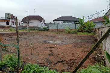 Bandar Ulu Tiram Residential Land For Sale