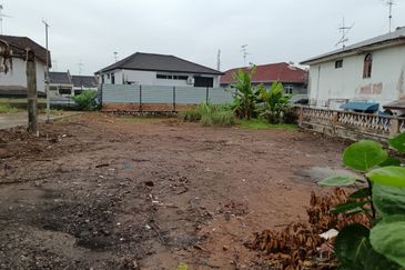Bandar Ulu Tiram Residential Land For Sale