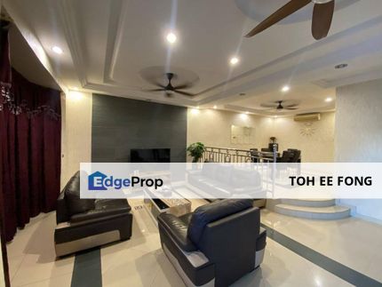 Taman Rinting 2 Storey Terrace House Fully Renovated Unit For Sale, Johor, Masai