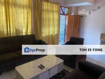 Taman Seri Orkid @ Skudai 2 Storey Terrace House Fully Renovated Unit For Sale, Johor, Skudai