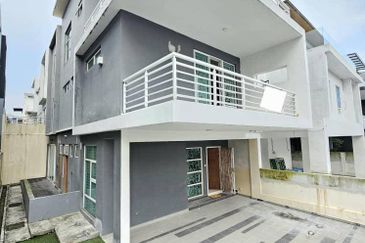 Taman Austin Heights