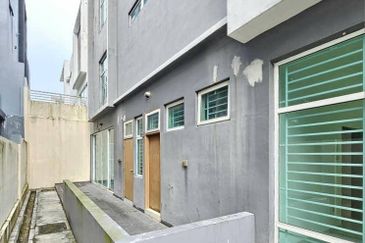 Taman Austin Heights