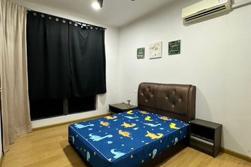 Royal Strand @ Country Garden Danga Bay