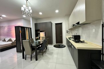 Royal Strand @ Country Garden Danga Bay