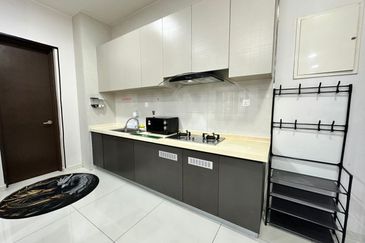 Royal Strand @ Country Garden Danga Bay