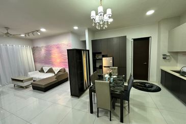 Royal Strand @ Country Garden Danga Bay