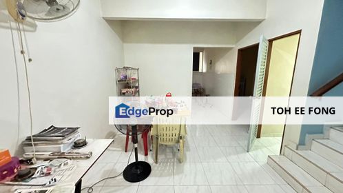 Taman Universiti 2 Storey Terrace House For Sale, Johor, Skudai