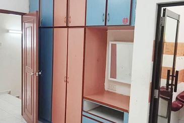 Taman Bukit Indah @ Iskandar Puteri