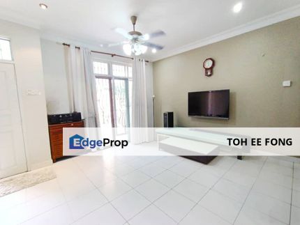 Sri Pulai Perdana 2 Storey Terrace House End Lot For Sale, Johor, Skudai