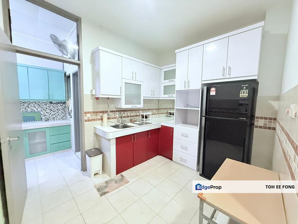 Seri Austin East Zone 2 Stoery Cluster House Renovated Unit For Sale, Johor, Johor Bahru