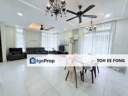 Seri Austin East Zone 2 Stoery Cluster House Renovated Unit For Sale, Johor, Johor Bahru