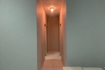 M'Tiara Apartment @ Larkin Idaman