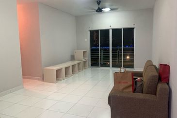 M'Tiara Apartment @ Larkin Idaman