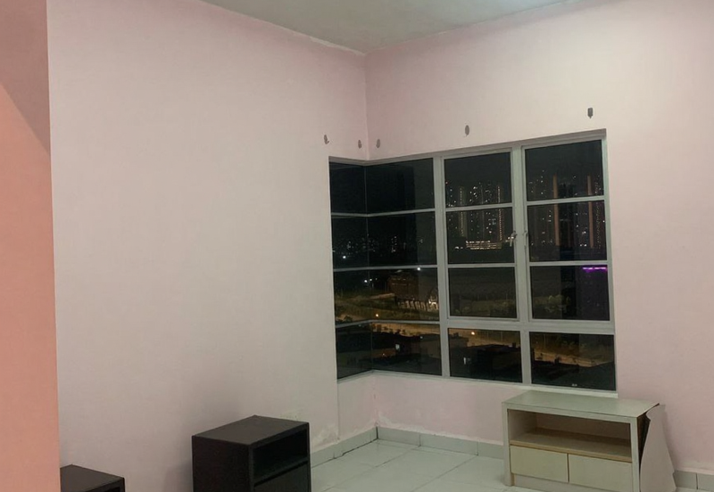 M'Tiara Apartment @ Larkin Idaman