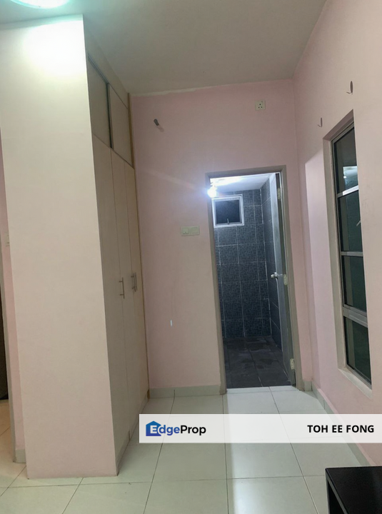 M'Tiara Apartment @ Larkin For Sale, Johor, Johor Bahru