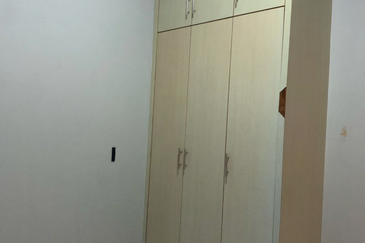 M'Tiara Apartment @ Larkin Idaman