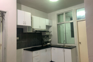 M'Tiara Apartment @ Larkin Idaman