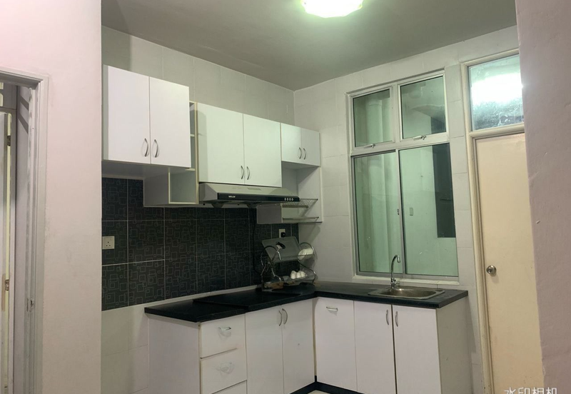 M'Tiara Apartment @ Larkin Idaman