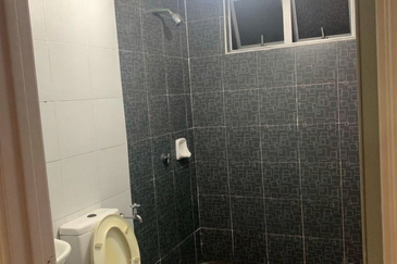 M'Tiara Apartment @ Larkin Idaman