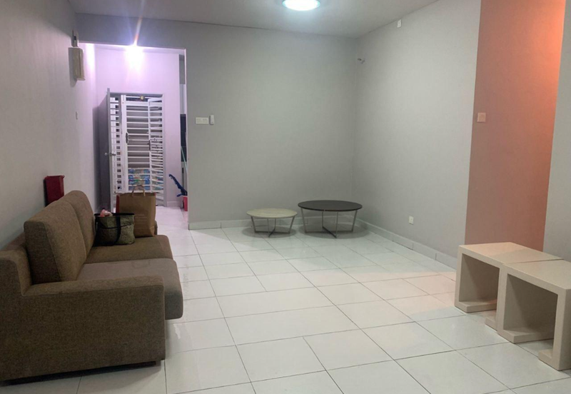 M'Tiara Apartment @ Larkin Idaman