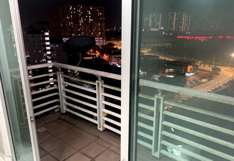 M'Tiara Apartment @ Larkin Idaman