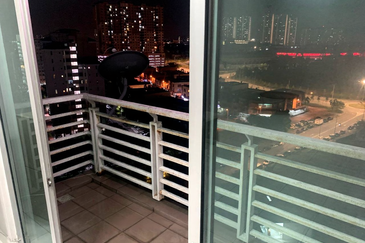 M'Tiara Apartment @ Larkin Idaman