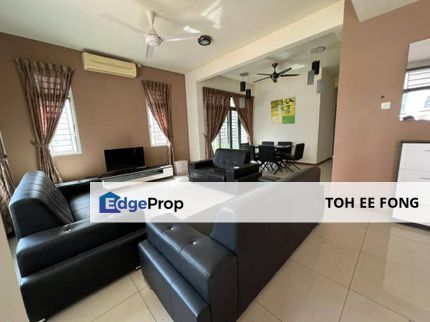 Horizon Hills @ The Gateway 2 Storey Cluster House For Sale, Johor, Nusajaya