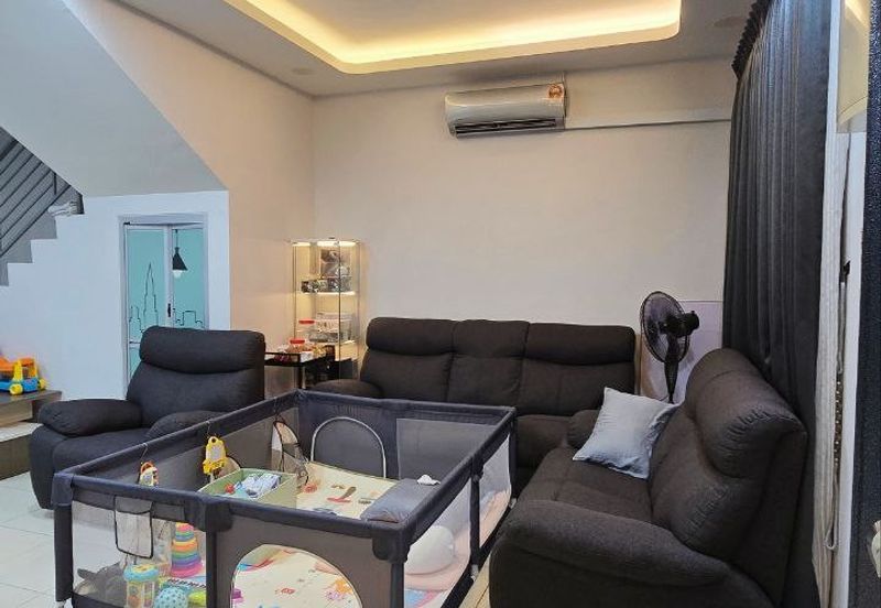 Taman Scientex Senai