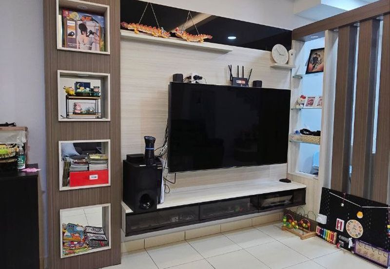 Taman Scientex Senai