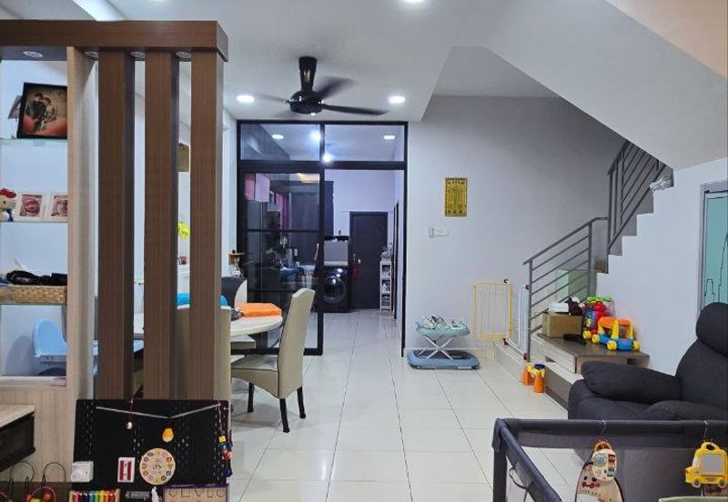 Taman Scientex Senai